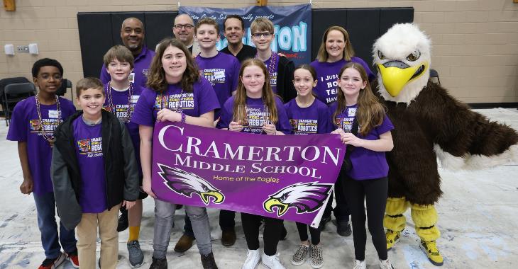 Good News from Gaston County Schools
